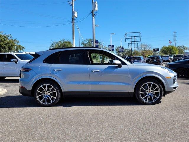 used 2020 Porsche Cayenne car, priced at $43,888