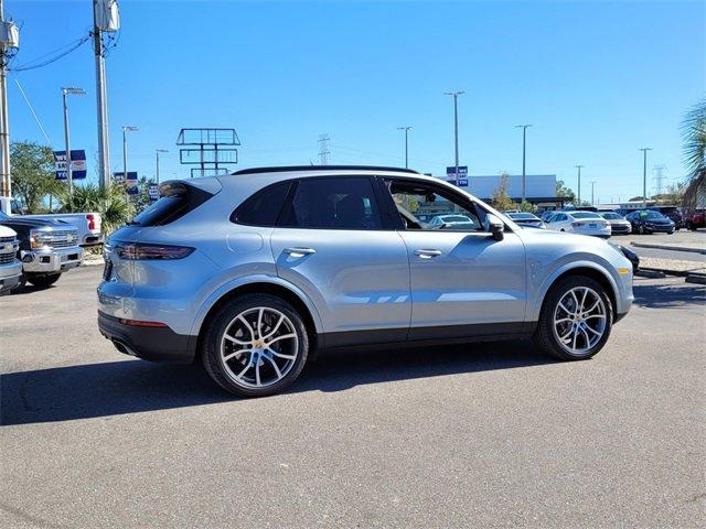 used 2020 Porsche Cayenne car, priced at $43,888