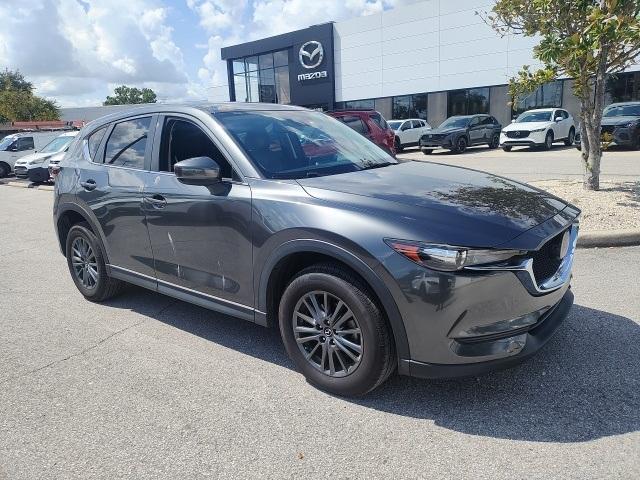 used 2019 Mazda CX-5 car, priced at $17,987