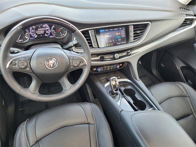 used 2021 Buick Enclave car, priced at $32,488