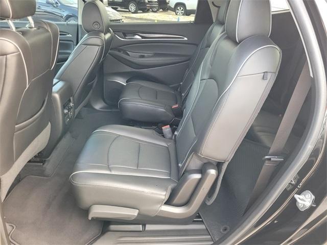 used 2021 Buick Enclave car, priced at $32,488