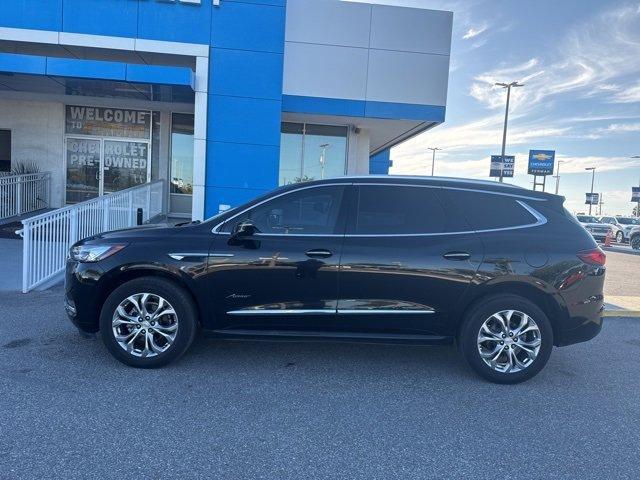 used 2021 Buick Enclave car, priced at $32,488