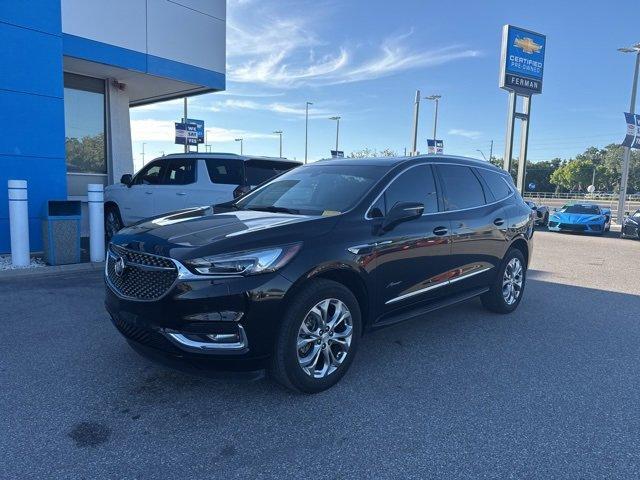 used 2021 Buick Enclave car, priced at $32,488