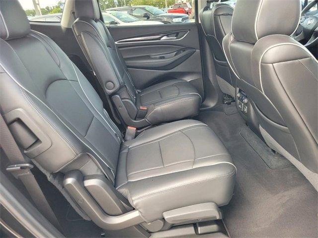 used 2021 Buick Enclave car, priced at $32,488