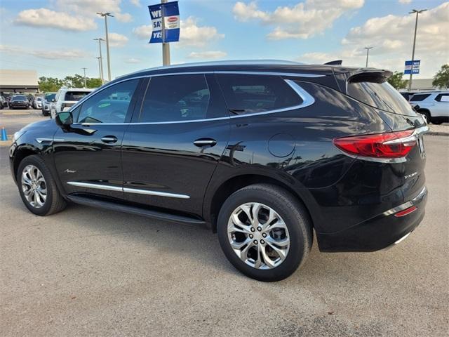 used 2021 Buick Enclave car, priced at $32,488