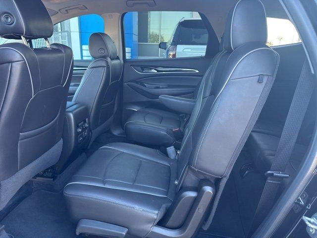 used 2021 Buick Enclave car, priced at $32,488