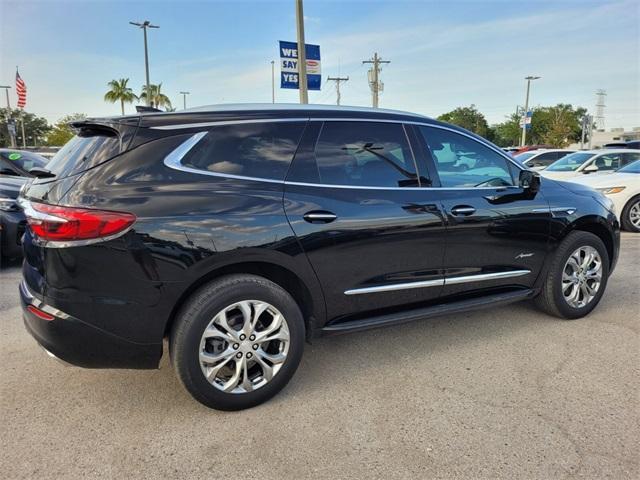 used 2021 Buick Enclave car, priced at $32,488