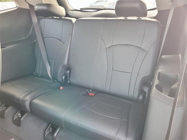 used 2021 Buick Enclave car, priced at $32,488