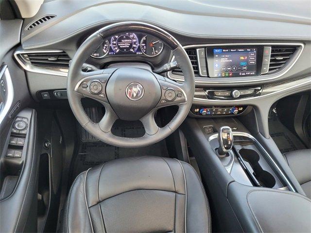 used 2021 Buick Enclave car, priced at $32,488