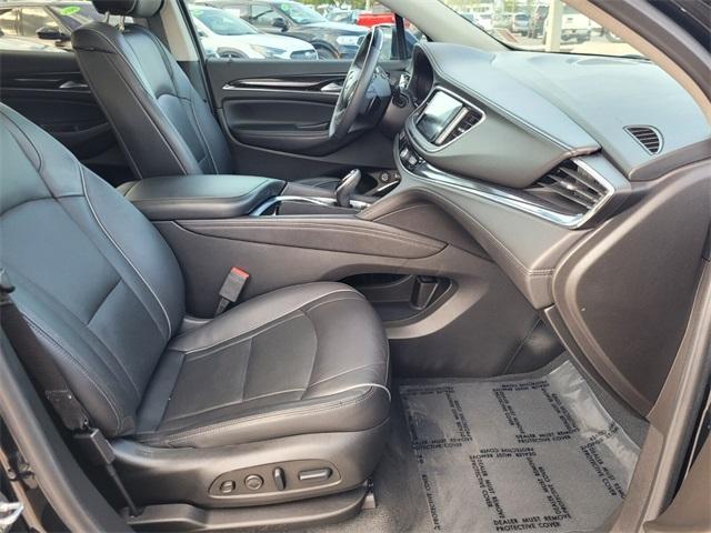 used 2021 Buick Enclave car, priced at $32,488