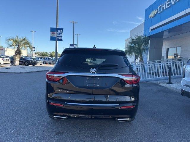 used 2021 Buick Enclave car, priced at $32,488
