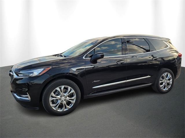 used 2021 Buick Enclave car, priced at $32,488