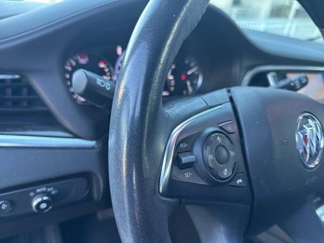 used 2021 Buick Enclave car, priced at $32,488