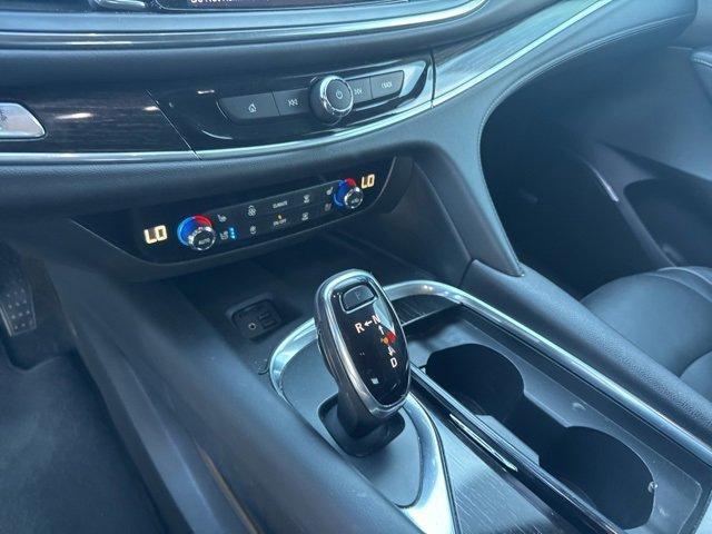 used 2021 Buick Enclave car, priced at $32,488