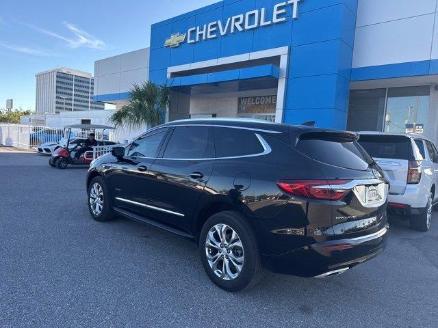 used 2021 Buick Enclave car, priced at $32,488