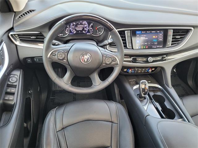 used 2021 Buick Enclave car, priced at $32,488