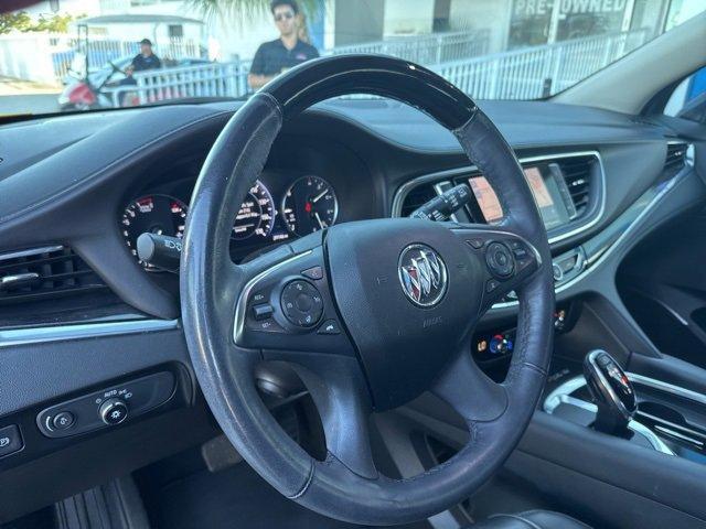 used 2021 Buick Enclave car, priced at $32,488
