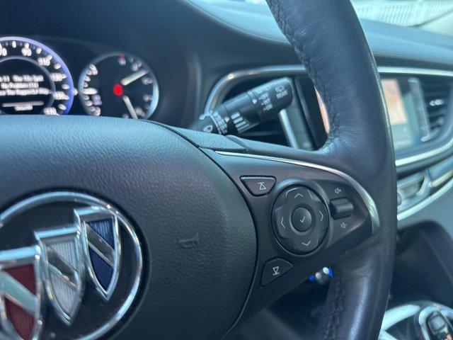 used 2021 Buick Enclave car, priced at $32,488