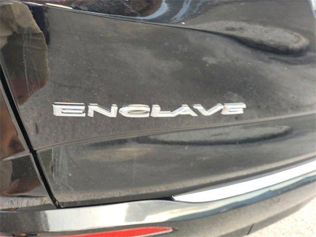 used 2021 Buick Enclave car, priced at $32,488