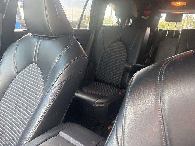used 2022 Toyota Highlander car, priced at $36,488