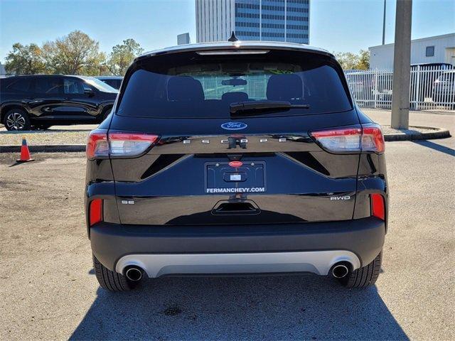 used 2022 Ford Escape car, priced at $22,988