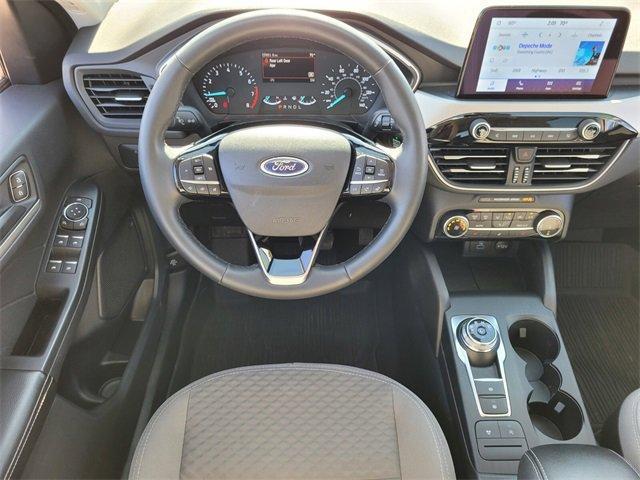 used 2022 Ford Escape car, priced at $22,988