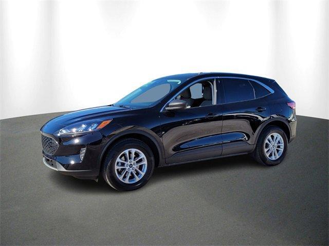 used 2022 Ford Escape car, priced at $22,988