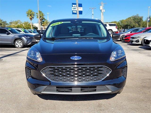 used 2022 Ford Escape car, priced at $22,988