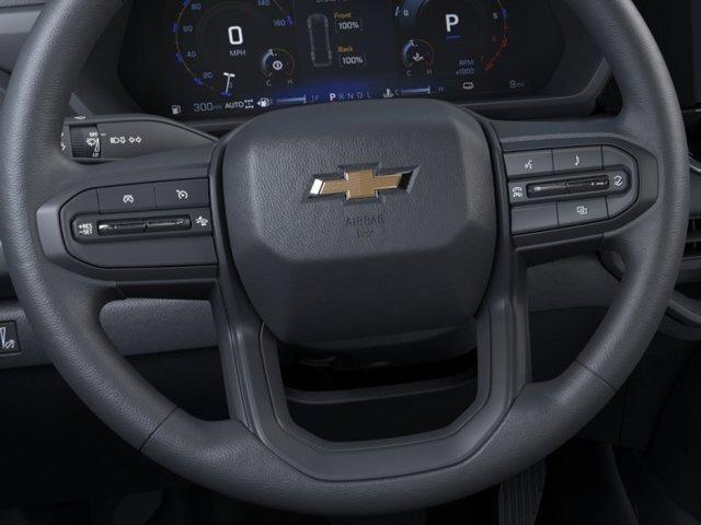 new 2024 Chevrolet Colorado car, priced at $31,810