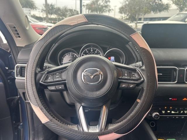 used 2022 Mazda CX-5 car, priced at $19,987