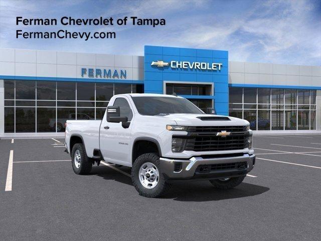 new 2024 Chevrolet Silverado 2500 car, priced at $51,725