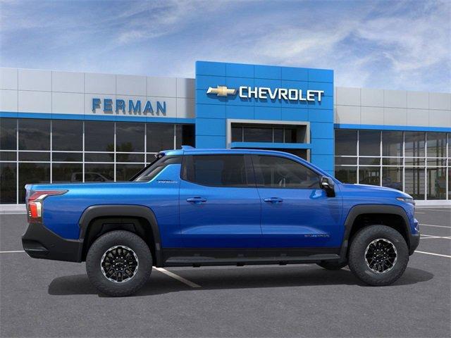 new 2026 Chevrolet Silverado EV car, priced at $91,005