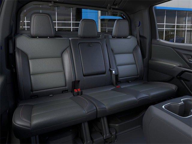 new 2026 Chevrolet Silverado EV car, priced at $91,005