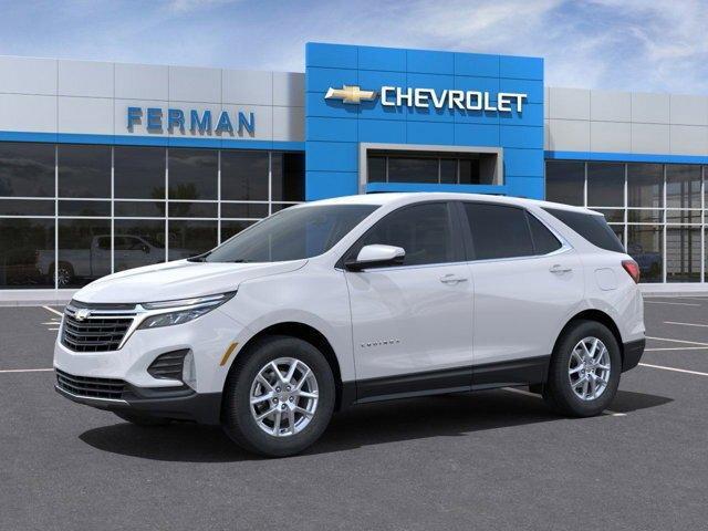 new 2024 Chevrolet Equinox car, priced at $26,065