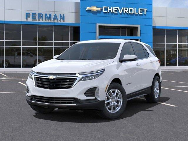 new 2024 Chevrolet Equinox car, priced at $26,065