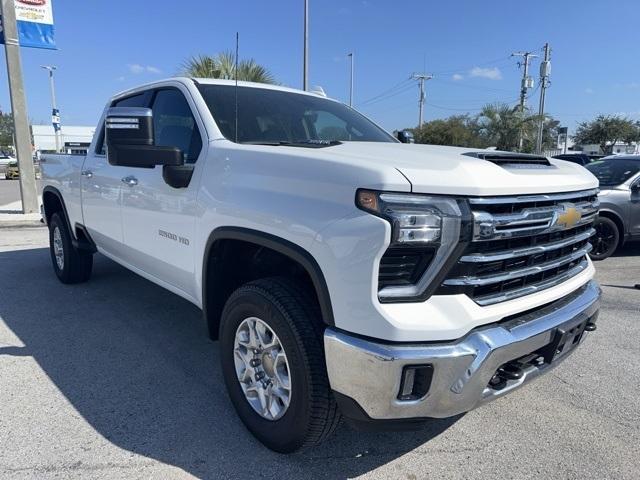 used 2024 Chevrolet Silverado 2500 car, priced at $61,988