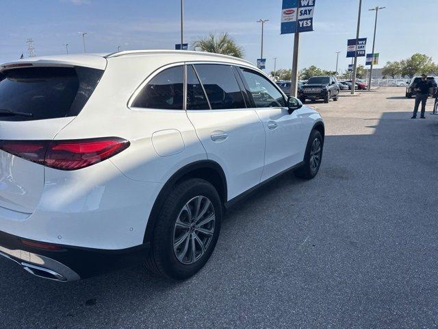 used 2023 Mercedes-Benz GLC 300 car, priced at $40,988