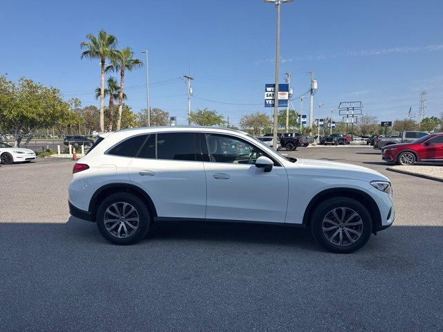 used 2023 Mercedes-Benz GLC 300 car, priced at $40,988