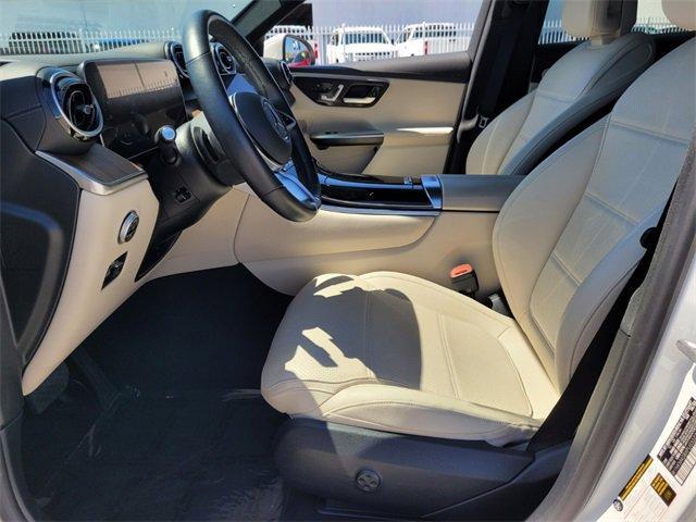 used 2023 Mercedes-Benz GLC 300 car, priced at $40,988