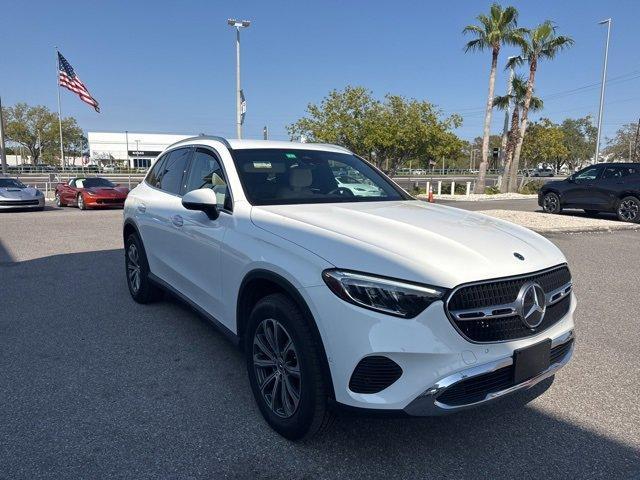 used 2023 Mercedes-Benz GLC 300 car, priced at $40,988