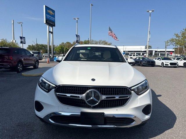 used 2023 Mercedes-Benz GLC 300 car, priced at $40,988