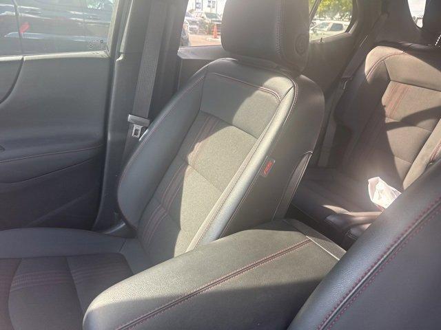 used 2024 Chevrolet Equinox car, priced at $24,988