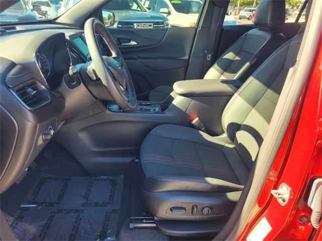 used 2024 Chevrolet Equinox car, priced at $23,988