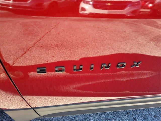 used 2024 Chevrolet Equinox car, priced at $23,988