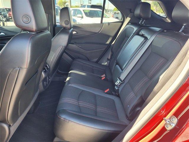 used 2024 Chevrolet Equinox car, priced at $23,988