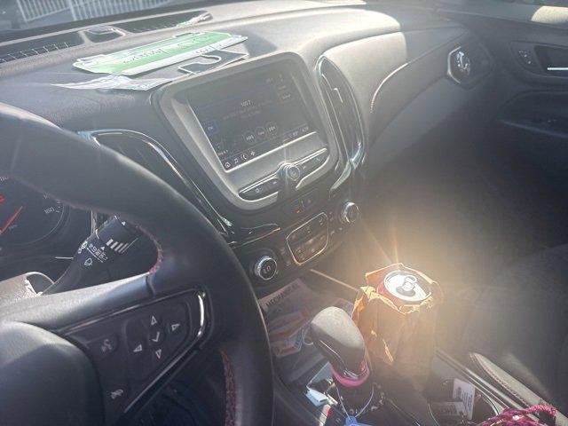 used 2024 Chevrolet Equinox car, priced at $24,988