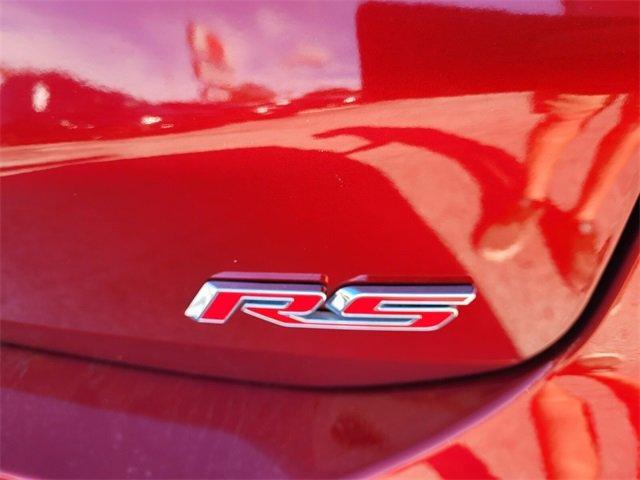 used 2024 Chevrolet Equinox car, priced at $23,988