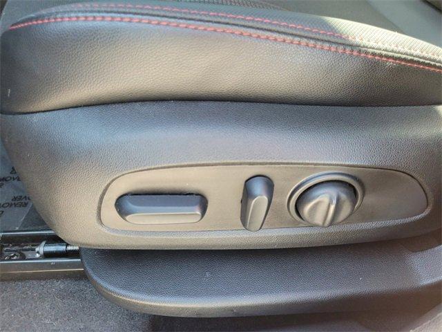 used 2024 Chevrolet Equinox car, priced at $23,988