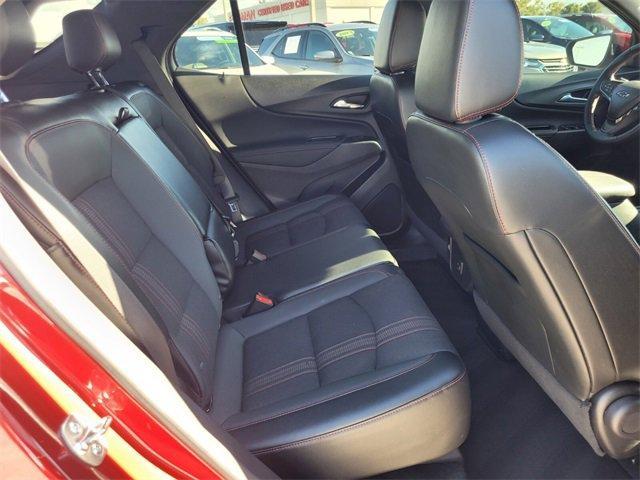 used 2024 Chevrolet Equinox car, priced at $23,988