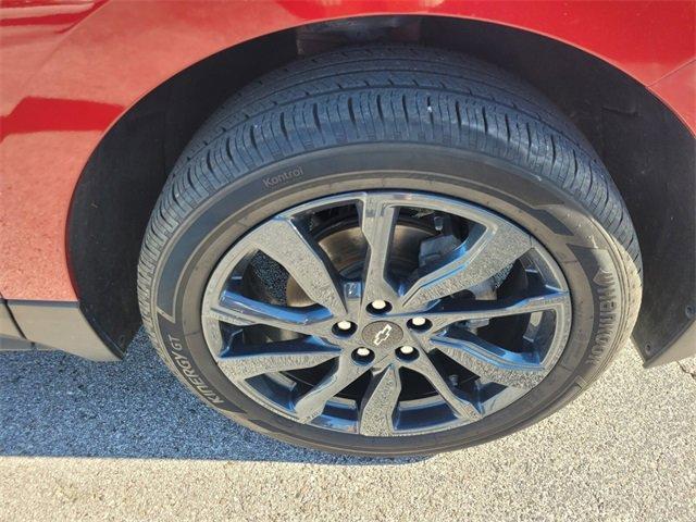 used 2024 Chevrolet Equinox car, priced at $23,988